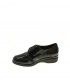 ZAPATO CUÑA PITILLOS NEGRO