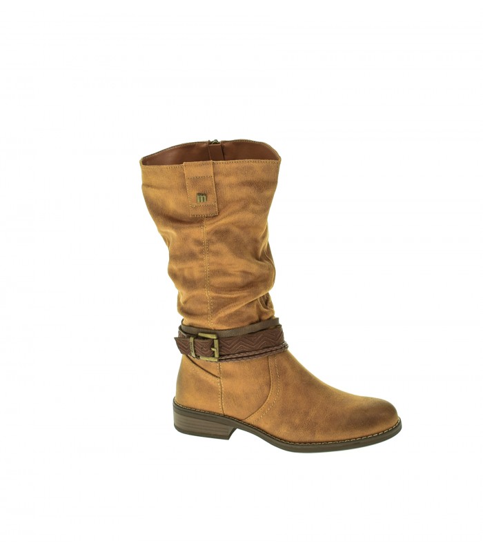 BOTA MUJER MTNG CUERO