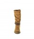 BOTA MUJER MTNG CUERO