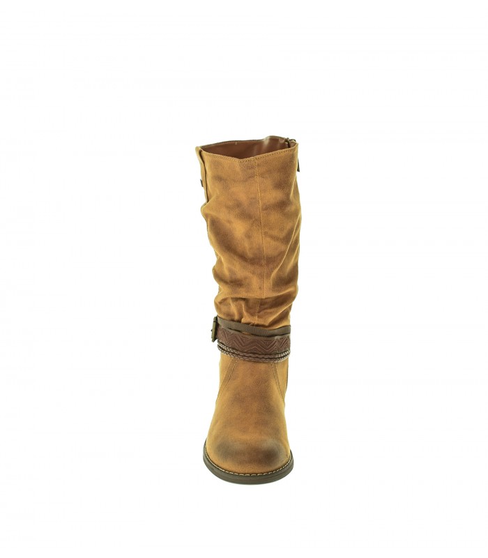 BOTA MUJER MTNG CUERO