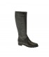 BOTA MUJER PITILLOS NEGRO