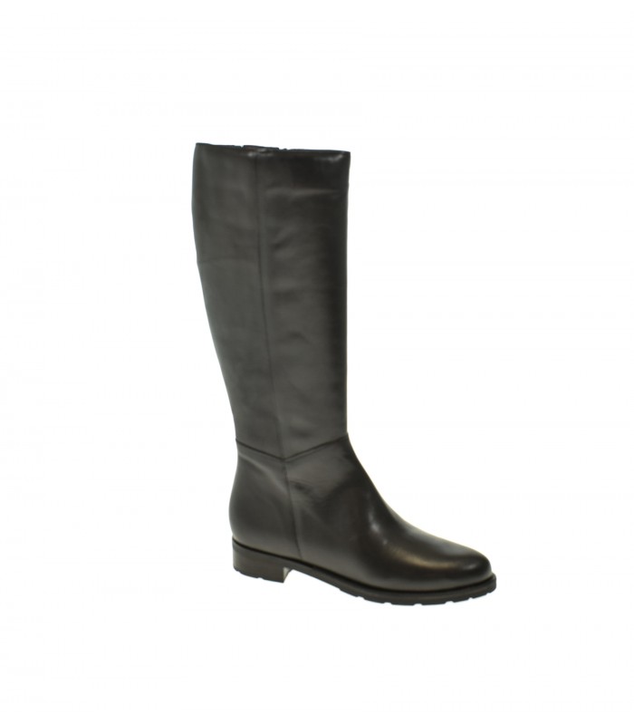 BOTA MUJER PITILLOS NEGRO