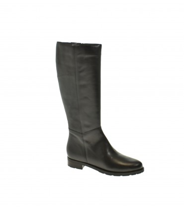 BOTA MUJER PITILLOS NEGRO