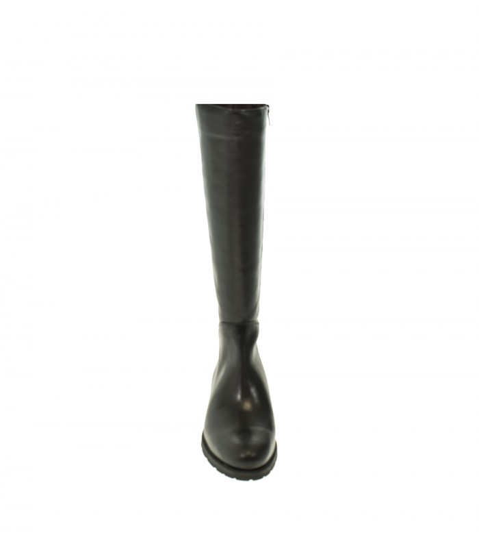 BOTA MUJER PITILLOS NEGRO