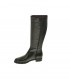 BOTA MUJER PITILLOS NEGRO