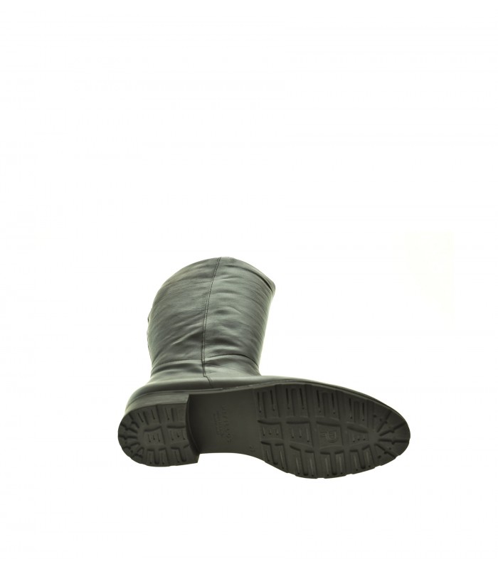 BOTA MUJER PITILLOS NEGRO