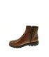 BOTIN MUJER FLUCHOS CUERO