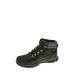 BOTIN MUJER SKECHERS NEGRO
