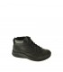 BOTIN MUJER SKECHERS NEGRO