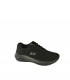 DEPORTIVO MUJER SKECHERS NEGRO