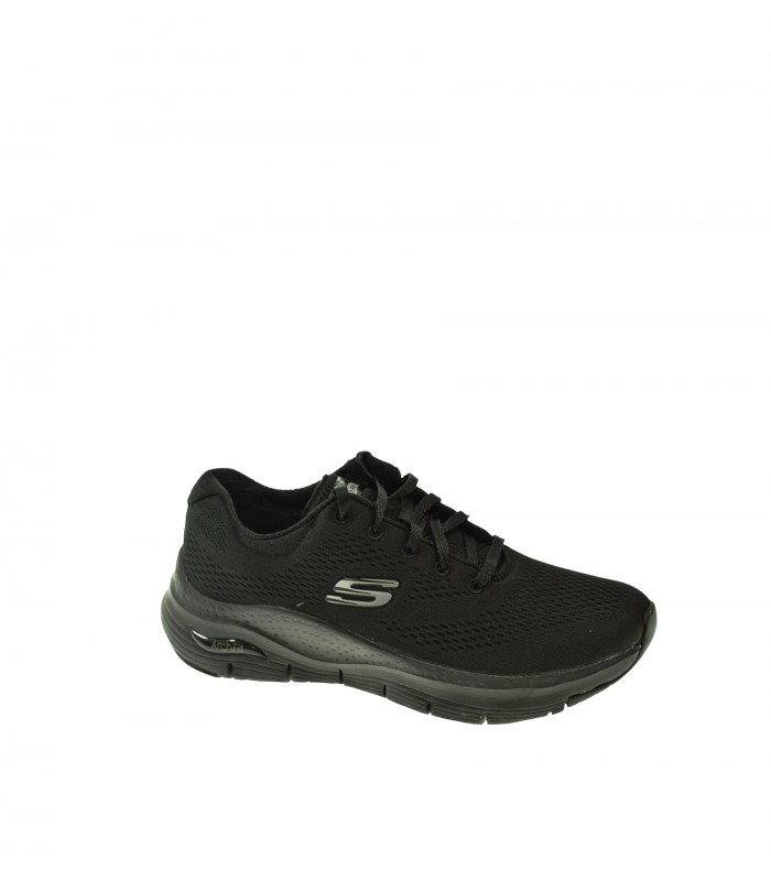 DEPORTIVO MUJER SKECHERS NEGRO