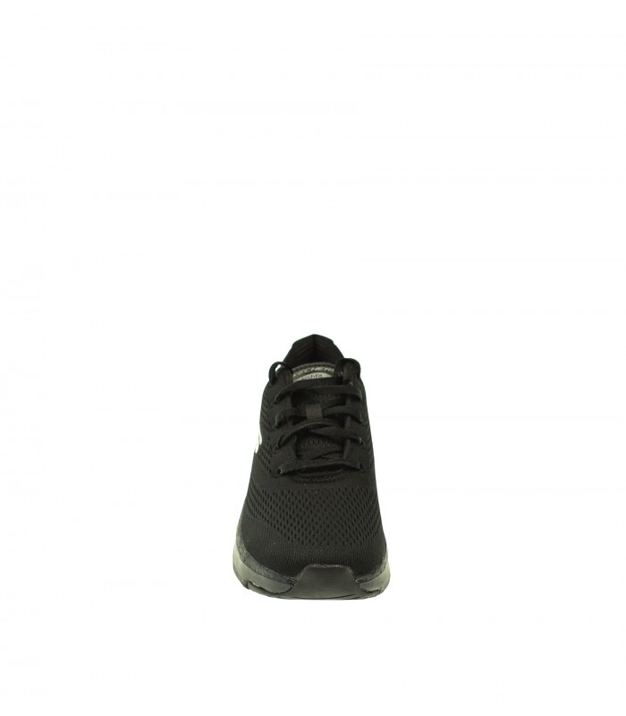 DEPORTIVO MUJER SKECHERS NEGRO
