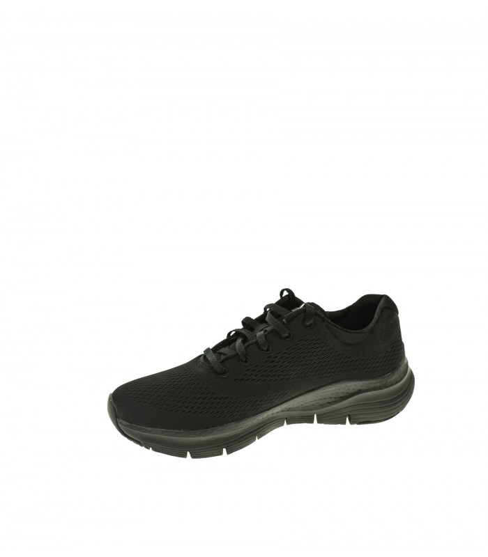 DEPORTIVO MUJER SKECHERS NEGRO