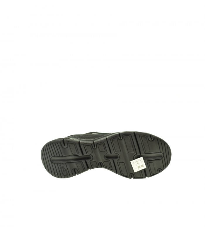 DEPORTIVO MUJER SKECHERS NEGRO