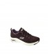 DEPORTIVO MUJER SKECHERS BURDEOS