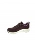 DEPORTIVO MUJER SKECHERS BURDEOS