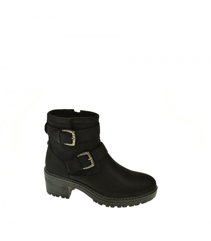 BOTIN MUJER MTNG NEGRO