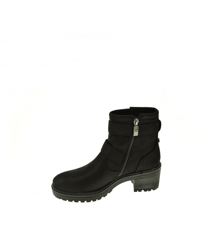 BOTIN MUJER MTNG NEGRO