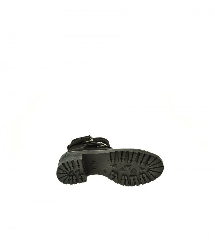 BOTIN MUJER MTNG NEGRO
