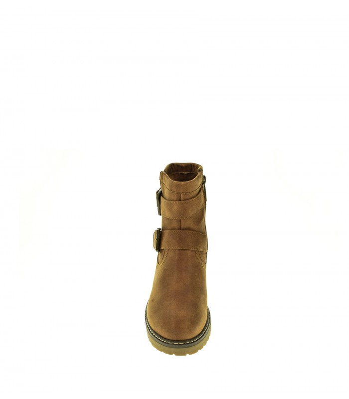 BOTIN MUJER MTNG CUERO