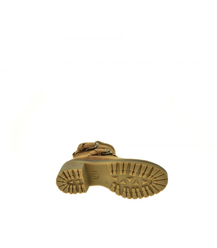 BOTIN MUJER MTNG CUERO