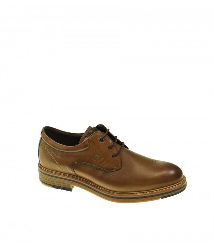 CORDON BLUCHER FLUCHOS MARRON