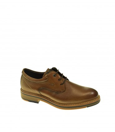 CORDON BLUCHER FLUCHOS MARRON