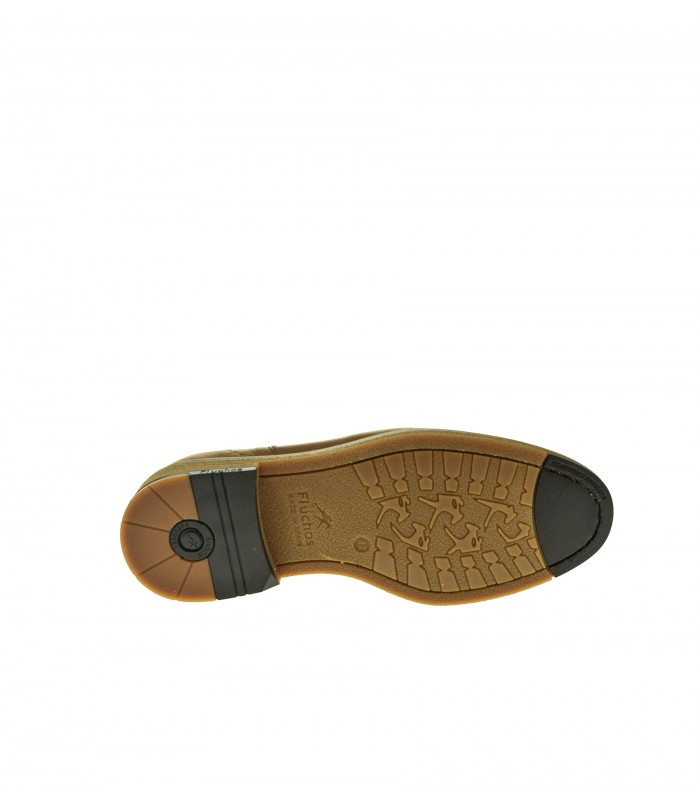 CORDON BLUCHER FLUCHOS MARRON
