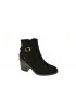 BOTIN MUJER XTI FOOTWEAR NEGRO