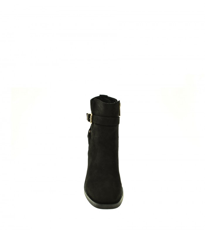 BOTIN MUJER XTI FOOTWEAR NEGRO
