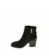 BOTIN MUJER XTI FOOTWEAR NEGRO