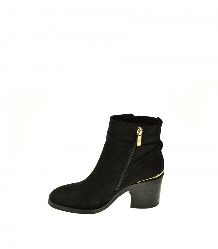 BOTIN MUJER XTI FOOTWEAR NEGRO