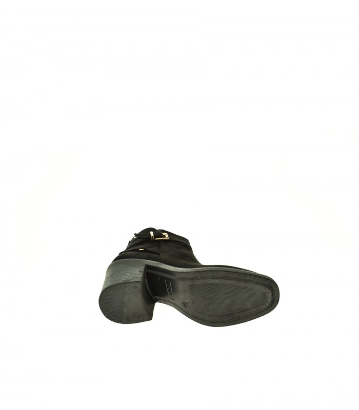 BOTIN MUJER XTI FOOTWEAR NEGRO