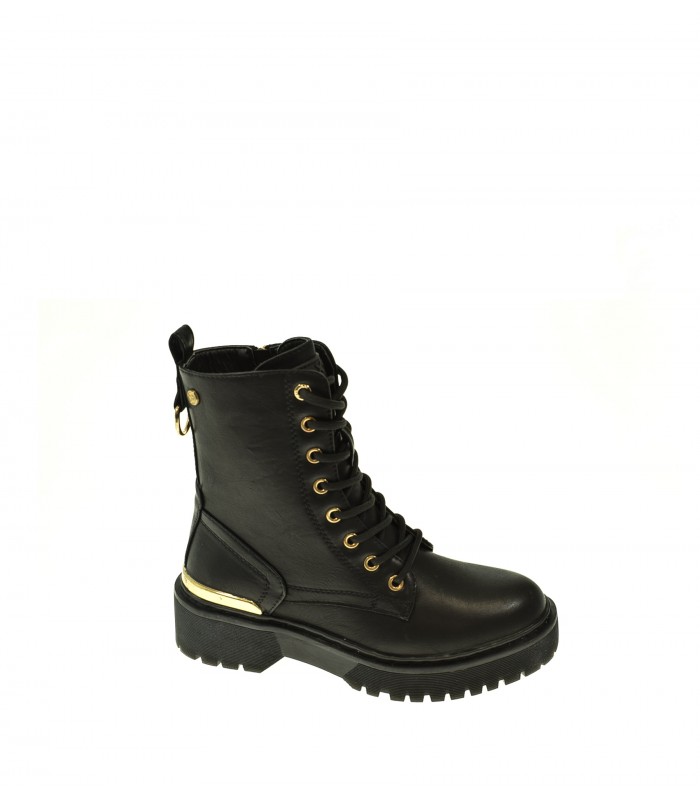 BOTIN MUJER XTI FOOTWEAR NEGRO