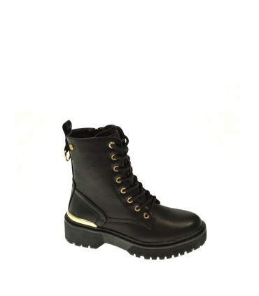 BOTIN MUJER XTI FOOTWEAR NEGRO