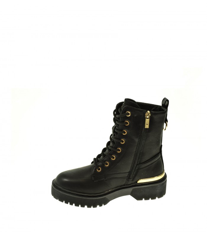 BOTIN MUJER XTI FOOTWEAR NEGRO