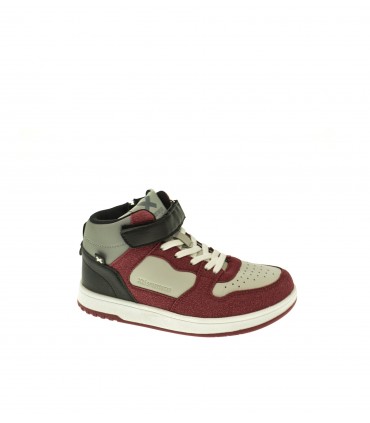 DEPORTIVO NIÑO XTI FOOTWEAR ROJO