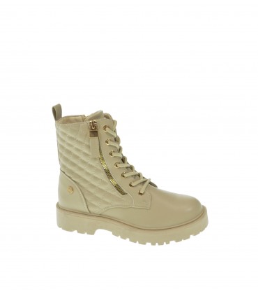 BOTIN NIÑA XTI FOOTWEAR BEIGE