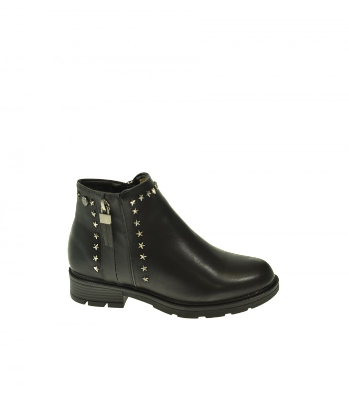 BOTIN NIÑA XTI FOOTWEAR NEGRO
