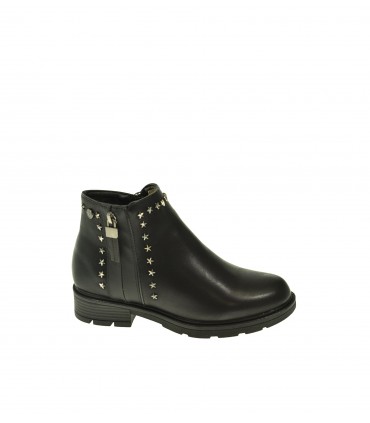 BOTIN NIÑA XTI FOOTWEAR NEGRO