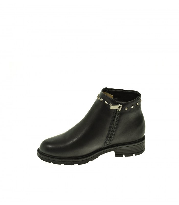 BOTIN NIÑA XTI FOOTWEAR NEGRO