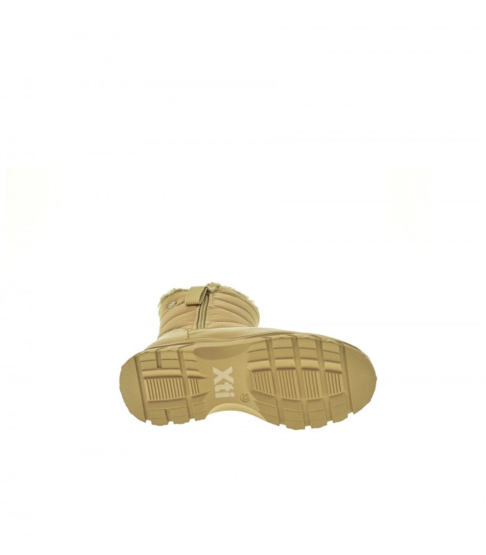 BOTIN NIÑA XTI FOOTWEAR BEIGE