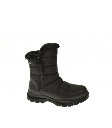 BOTIN NIÑA XTI FOOTWEAR NEGRO