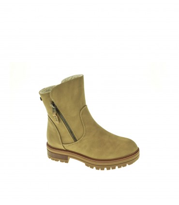 BOTIN NIÑA XTI FOOTWEAR TAUPE