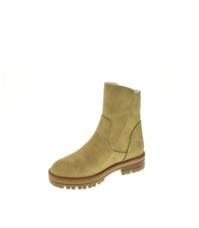 BOTIN NIÑA XTI FOOTWEAR TAUPE