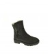 BOTIN NIÑA XTI FOOTWEAR NEGRO