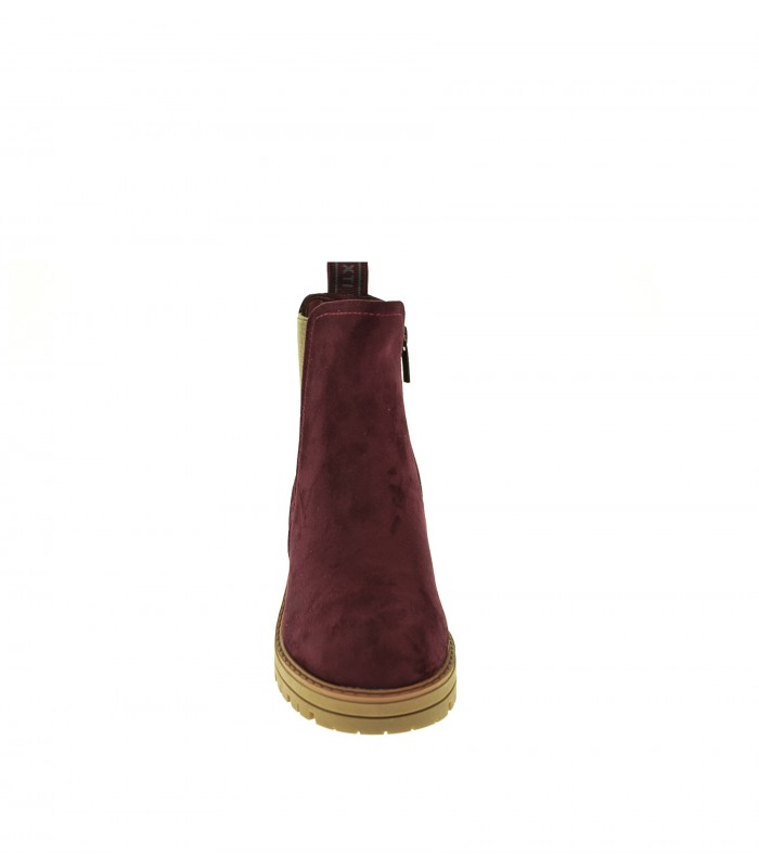 BOTIN NIÑA XTI FOOTWEAR BURDEOS