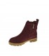 BOTIN NIÑA XTI FOOTWEAR BURDEOS