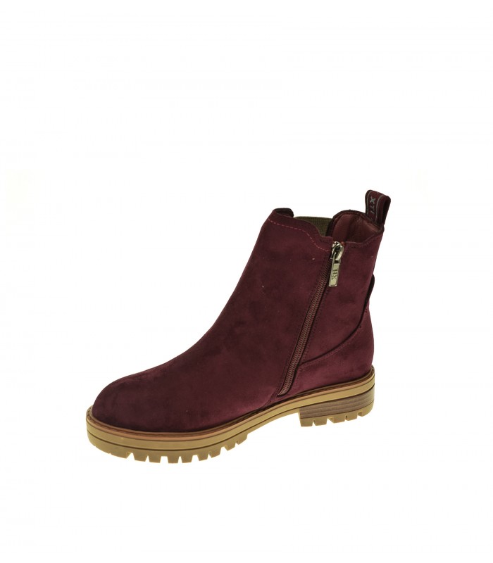 BOTIN NIÑA XTI FOOTWEAR BURDEOS