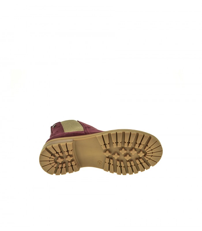 BOTIN NIÑA XTI FOOTWEAR BURDEOS